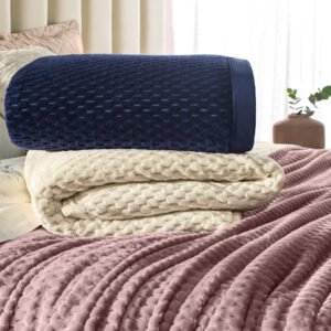 Manta / Cobertor Microfibra