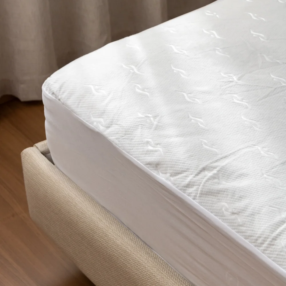 Protetor de Colchão Altenburg c/ elástico Sono E Saúde Impermeável King - Imagem 2