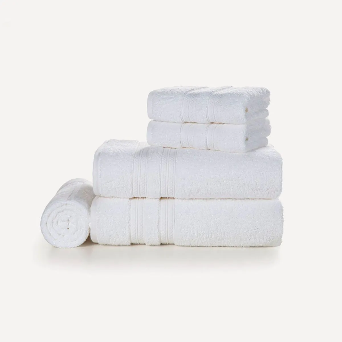 Toalha Rosto Karsten Unika Fio Penteado - Imagem 2