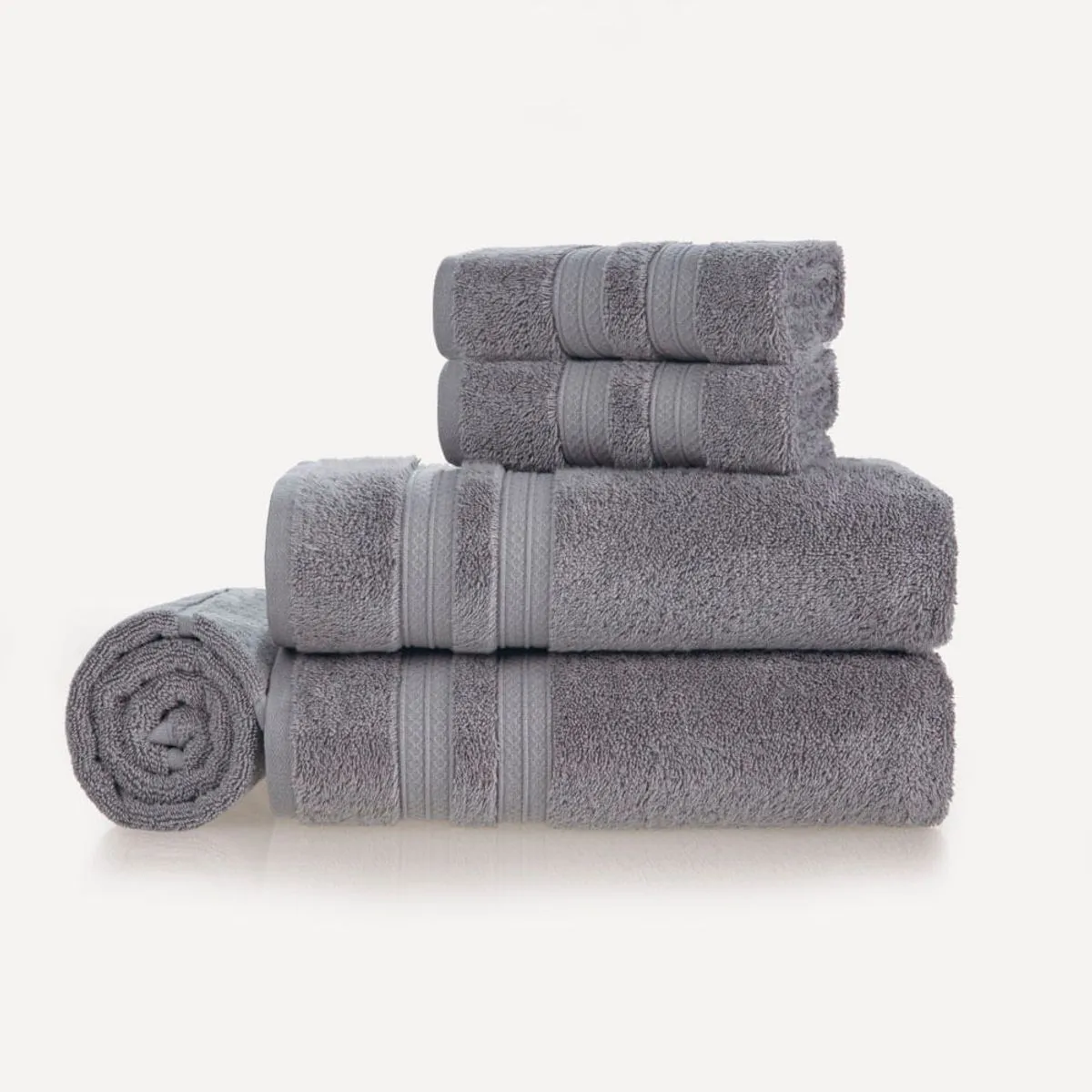 Toalha Rosto Karsten Unika Fio Penteado - Imagem 3