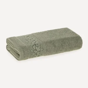 Toalha de Banho Karsten Provence Jacquard