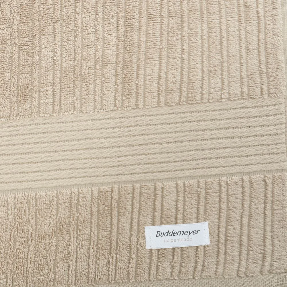 Toalha Banho Buddemeyer Fio Penteado - Imagem 5