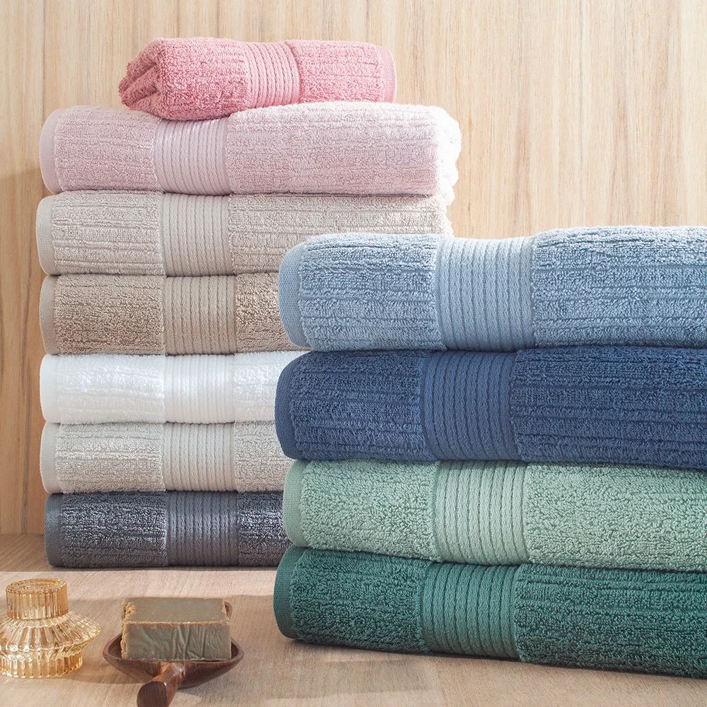 Toalha Banho Buddemeyer Fio Penteado - Imagem 2