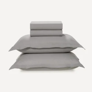 Jogo de Cama Karsten 200 Fios 100% Algodão Queen