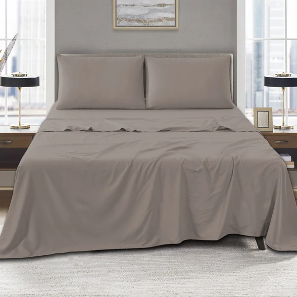 Lençol Com Elástico Estamparia Premium Linea 180 Fios – 100% Algodão – Queen - Imagem 3