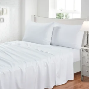 Lençol Com Elástico Estamparia Premium Linea 180 Fios – 100% Algodão – Casal