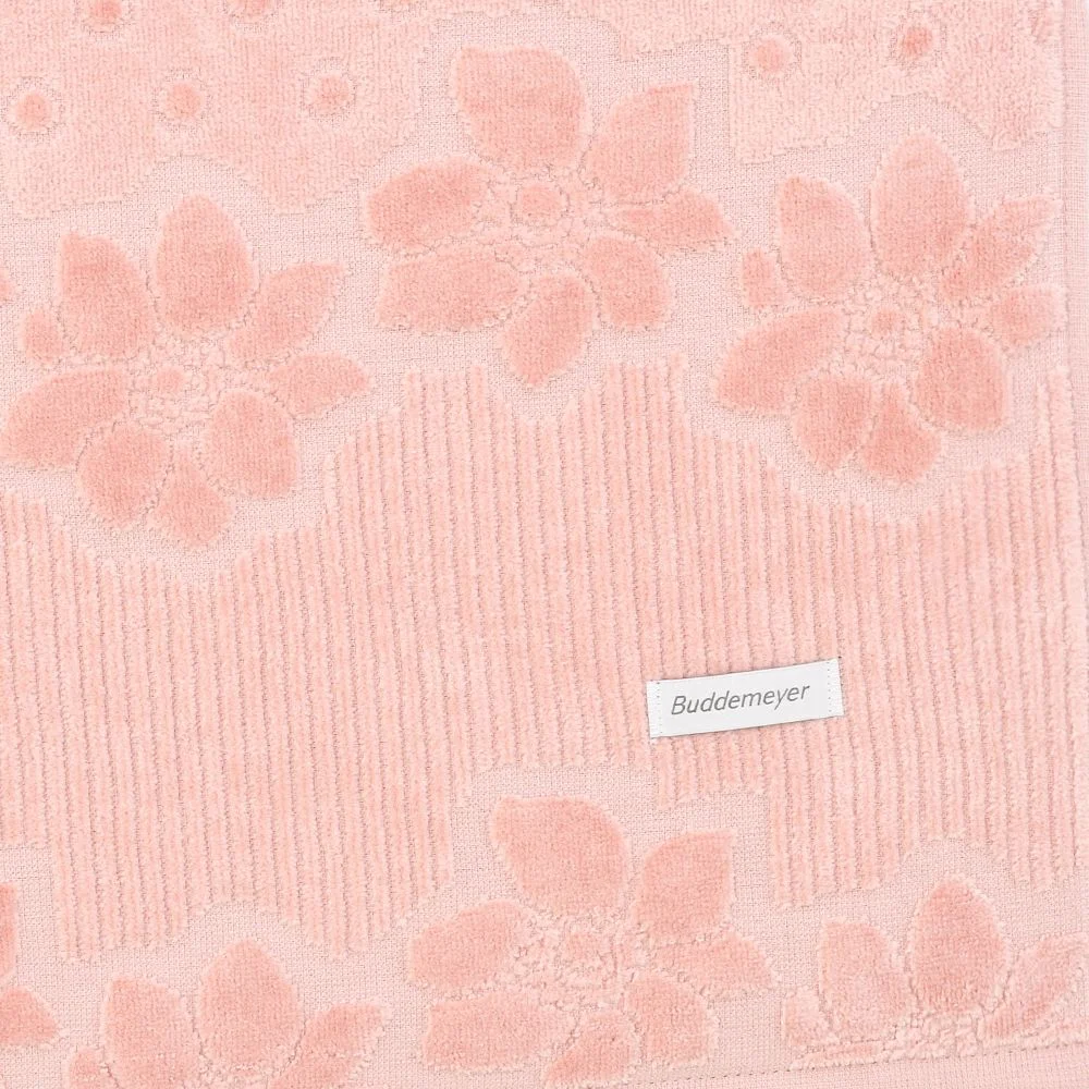 Toalha Banho Buddemeyer Lollipop Jacquard Aveludada - Imagem 5