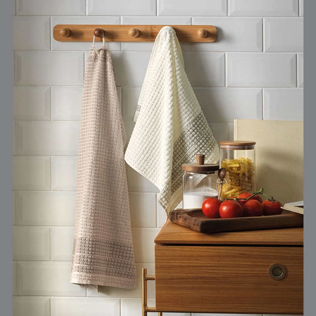 Pano de Prato Chef Karsten