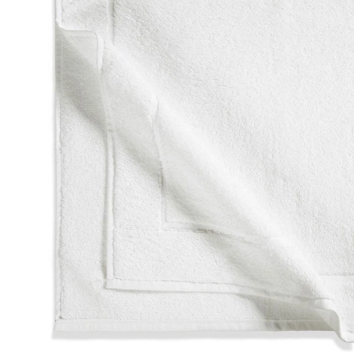 Toalha de Piso Fio Dupla Torção 100% Algodão Juliet Karsten - Imagem 7