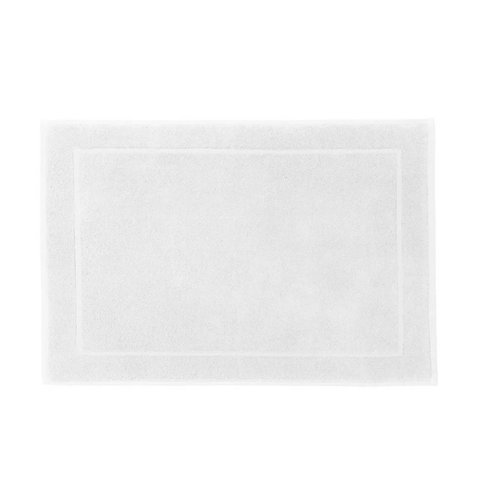 Toalha de Piso Fio Dupla Torção 100% Algodão Juliet Karsten - Imagem 8