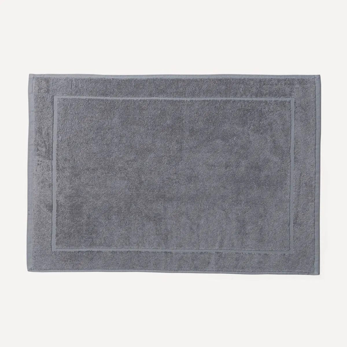 Toalha de Piso Fio Dupla Torção 100% Algodão Juliet Karsten - Imagem 4