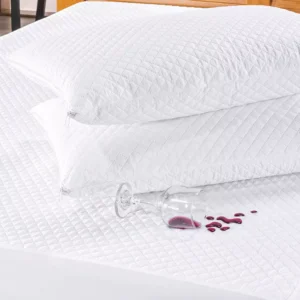 Protetor de Travesseiro Matelado Impermeável 50cm x 70cm