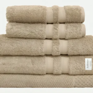 Jogo Toalha Banhão Buddemeyer Algodão Egípcio 5 Peças