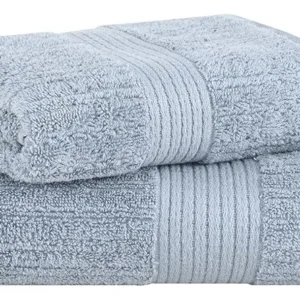 Jogo Toalha Banhão Buddemeyer Fio Penteado 2 peças