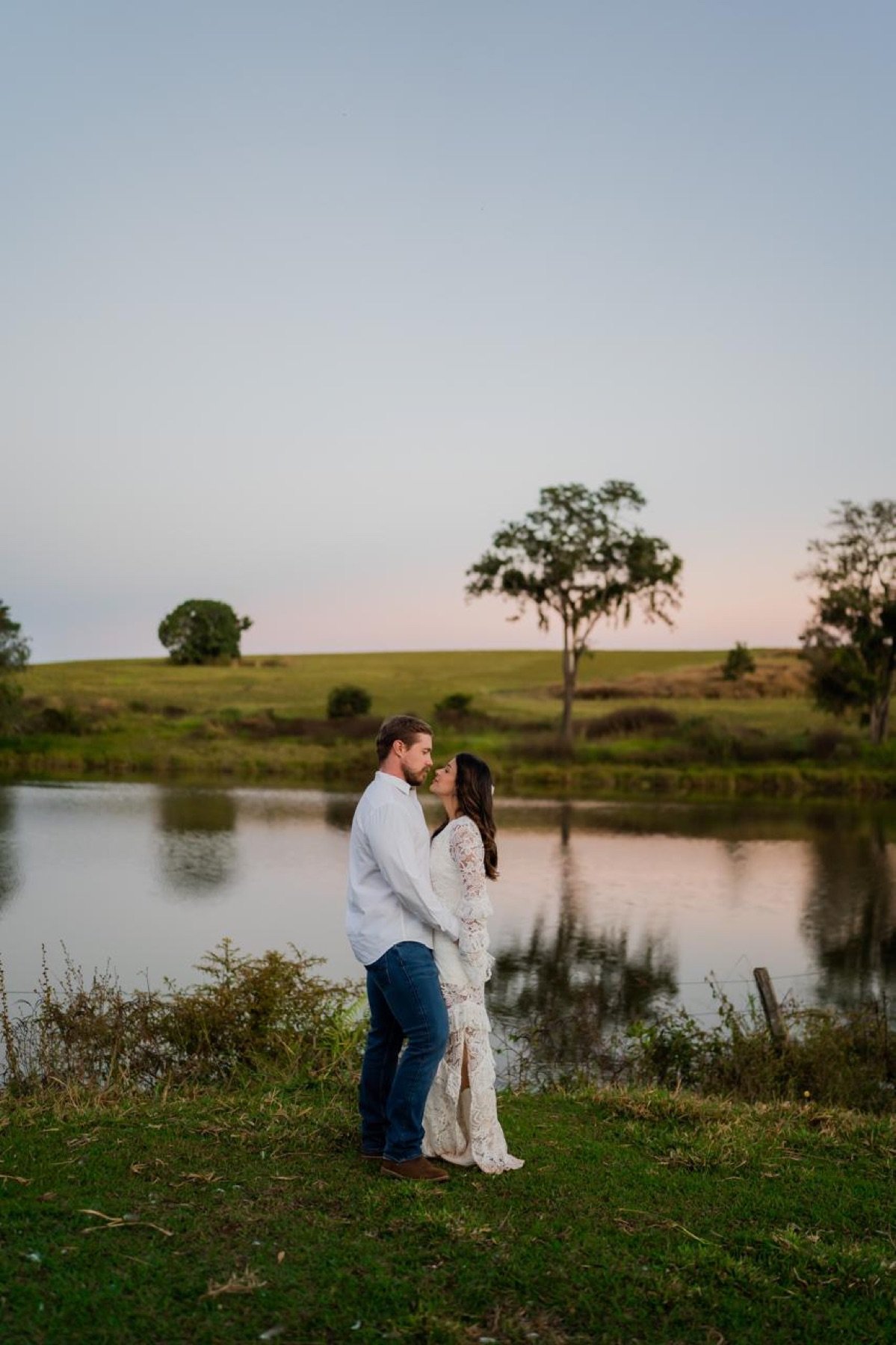 Kamilla e Lucas