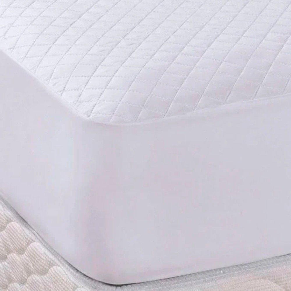 Protetor de Colchão Matelado Impermeável Tamanho:Casal