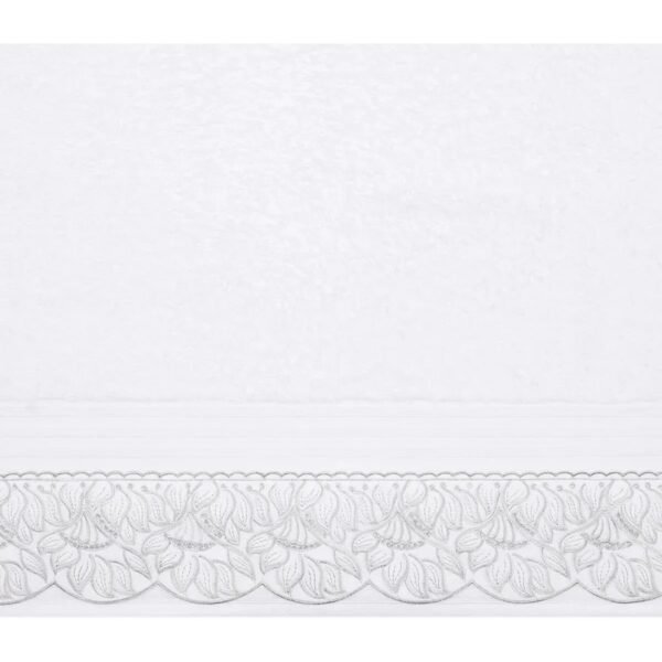 Kit Toalha Lavabo Buettner Cristal 2 Peças