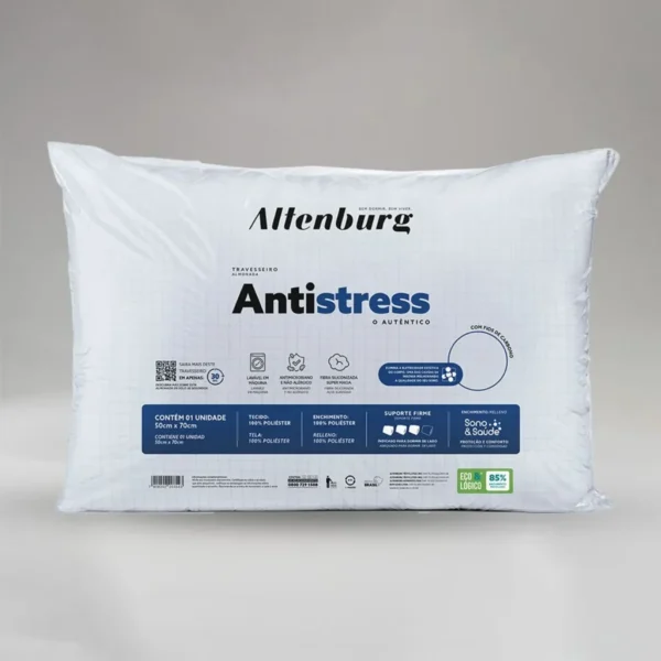 Travesseiro Altenburg Antistress