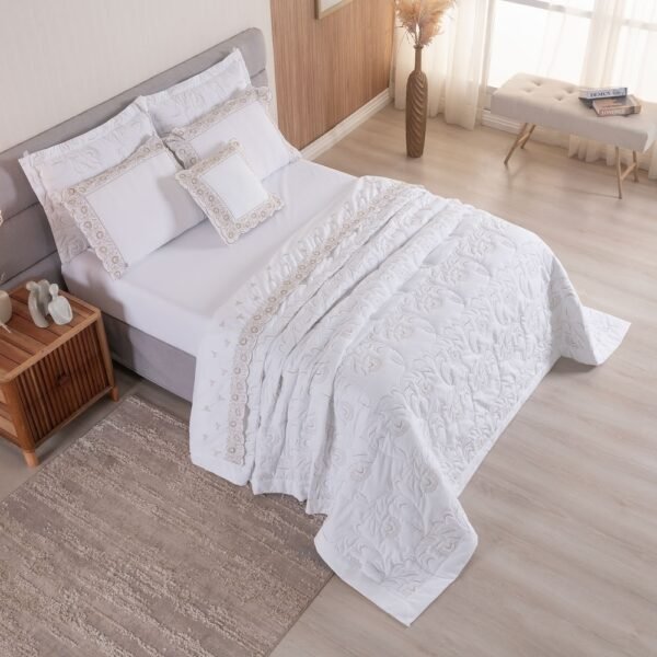 Cobre Leito Juma Elegance